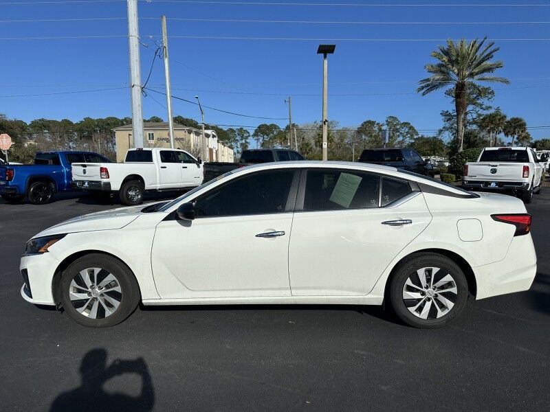 2024 Nissan Altima 2.5 S