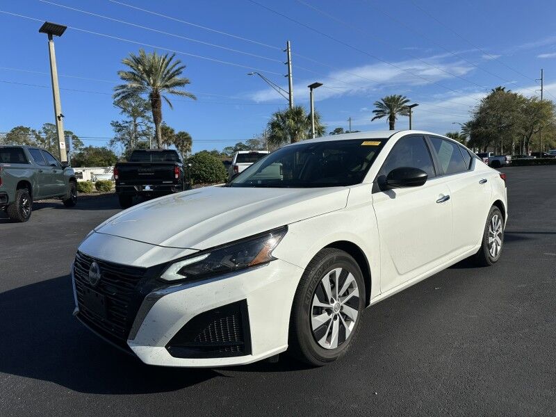 2024 Nissan Altima 2.5 S