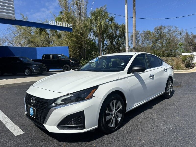2024 Nissan Altima 2.5 S