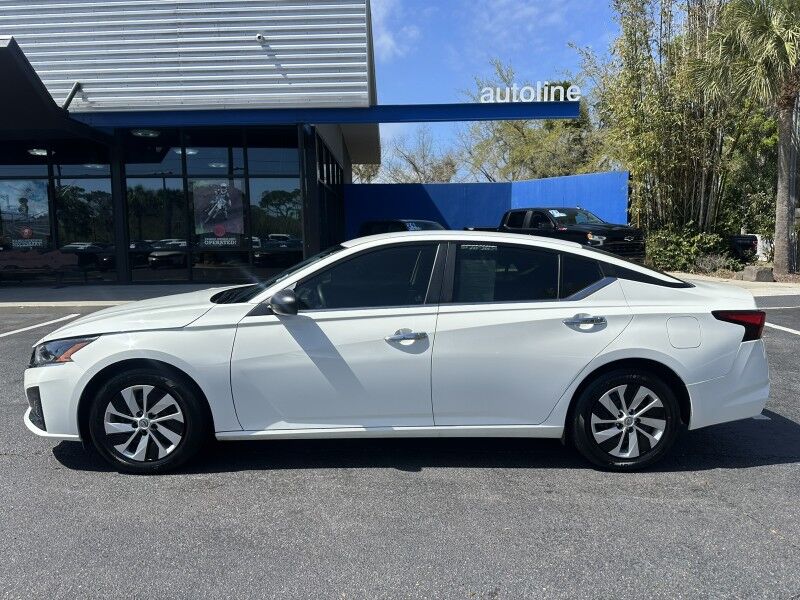 2024 Nissan Altima 2.5 S