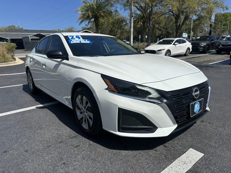 2024 Nissan Altima 2.5 S Jacksonville FL