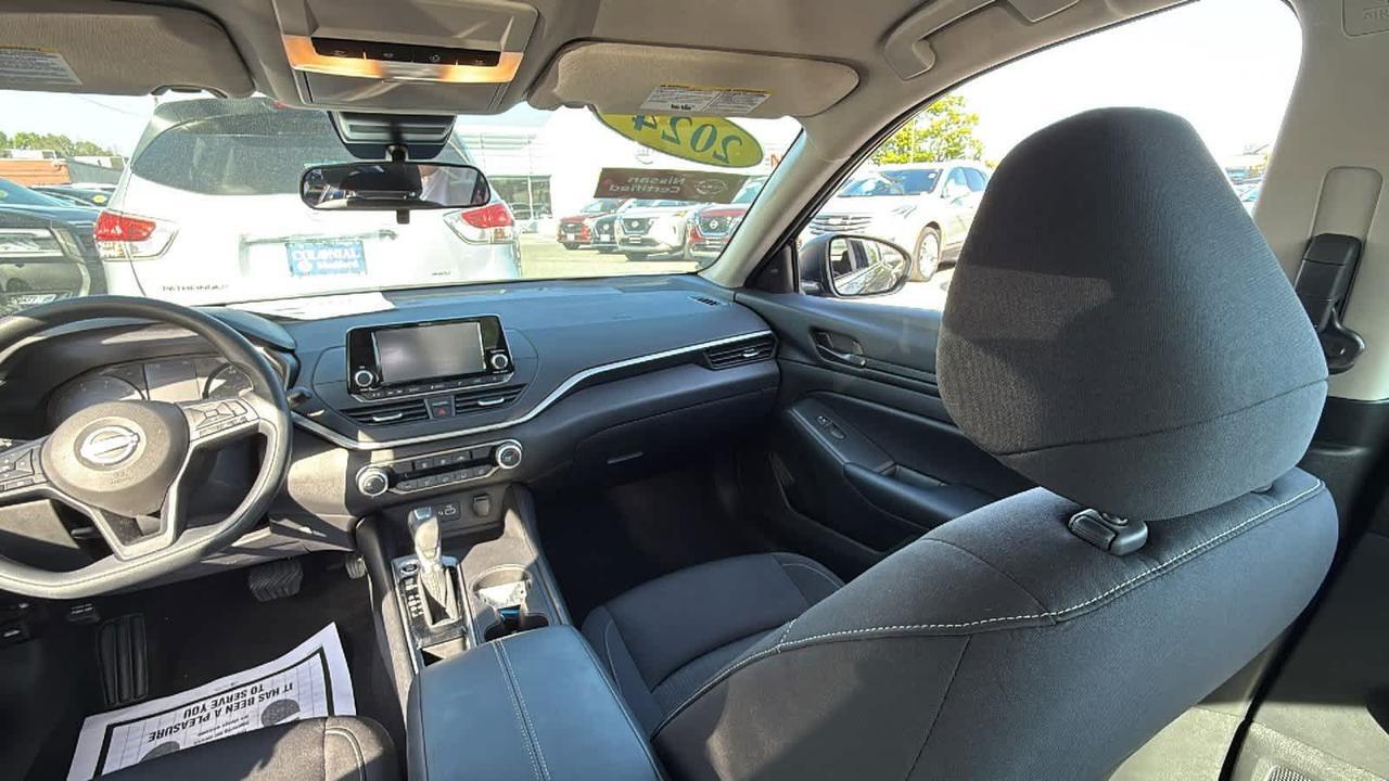 2024 Nissan Altima 2.5 S Medford MA