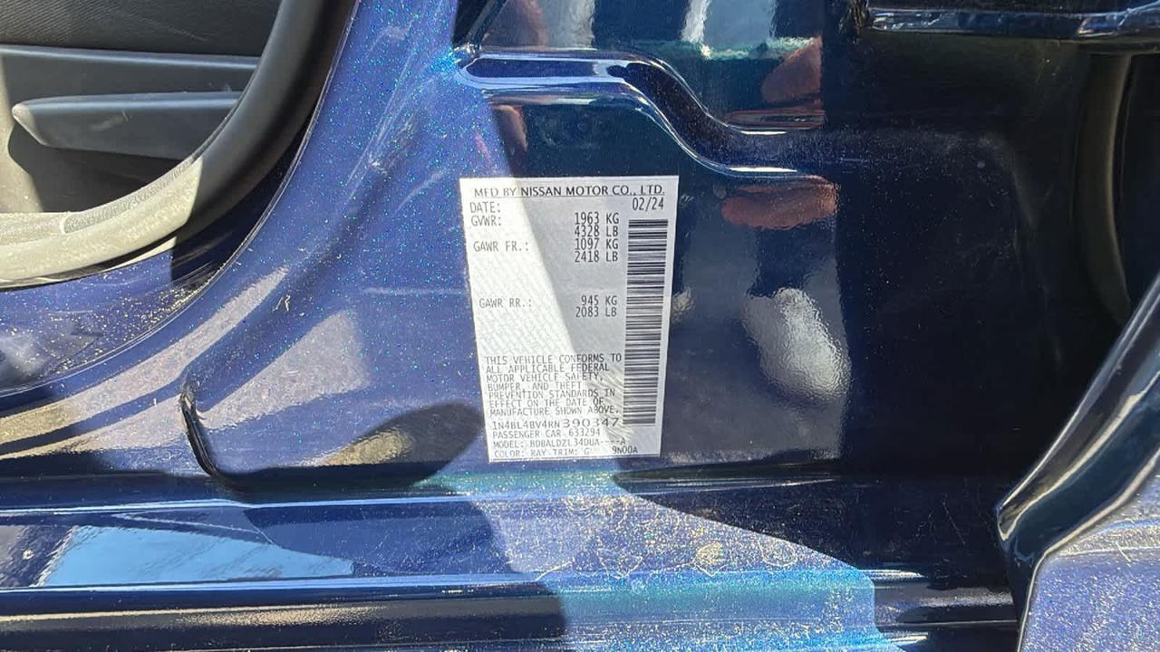 2024 Nissan Altima 2.5 S Medford MA