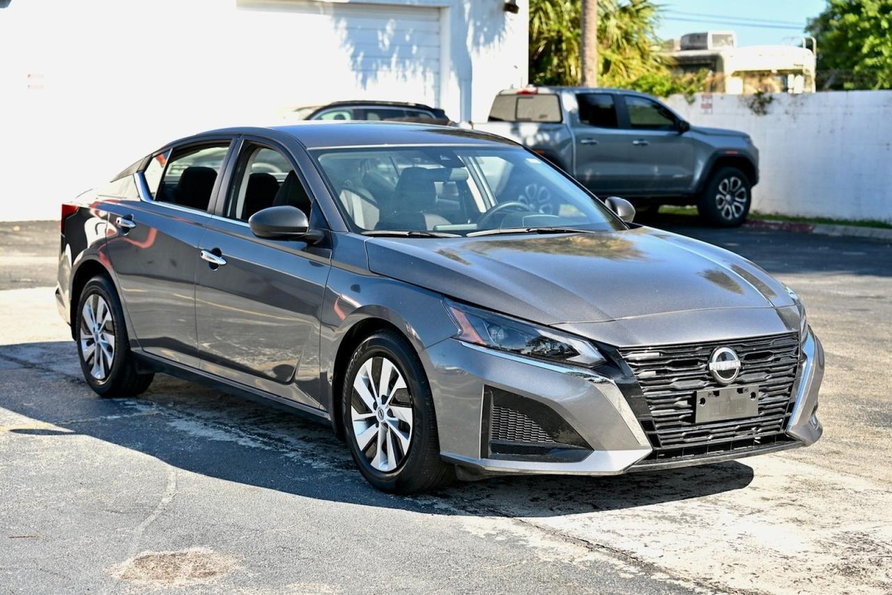 2024 Nissan Altima 2.5 S