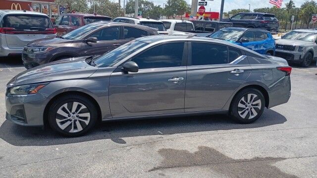 2024 Nissan Altima 2.5 S Davie FL