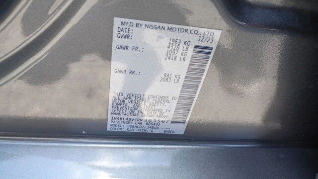2024 Nissan Altima 2.5 S Davie FL