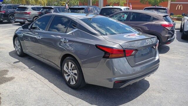 2024 Nissan Altima 2.5 S Davie FL