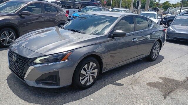 2024 Nissan Altima 2.5 S Davie FL