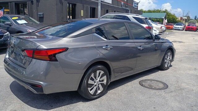 2024 Nissan Altima 2.5 S Davie FL