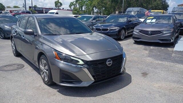 2024 Nissan Altima 2.5 S