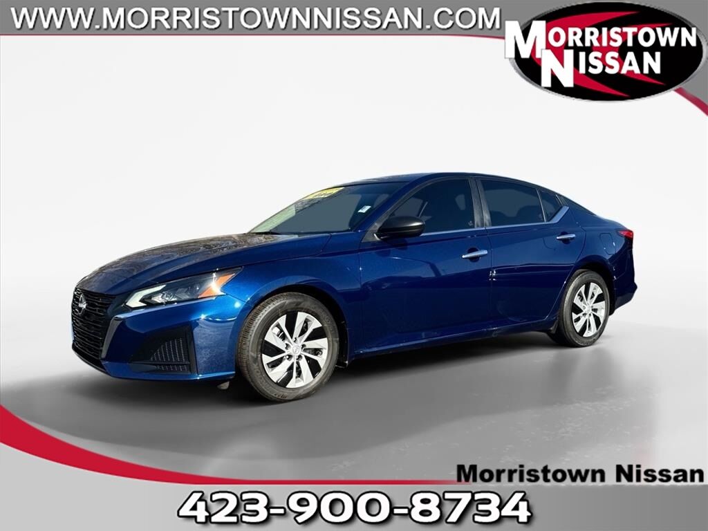 2024 Nissan Altima 2.5 S