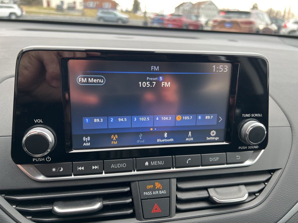 2024 Nissan Altima 2.5 S Mount Joy PA