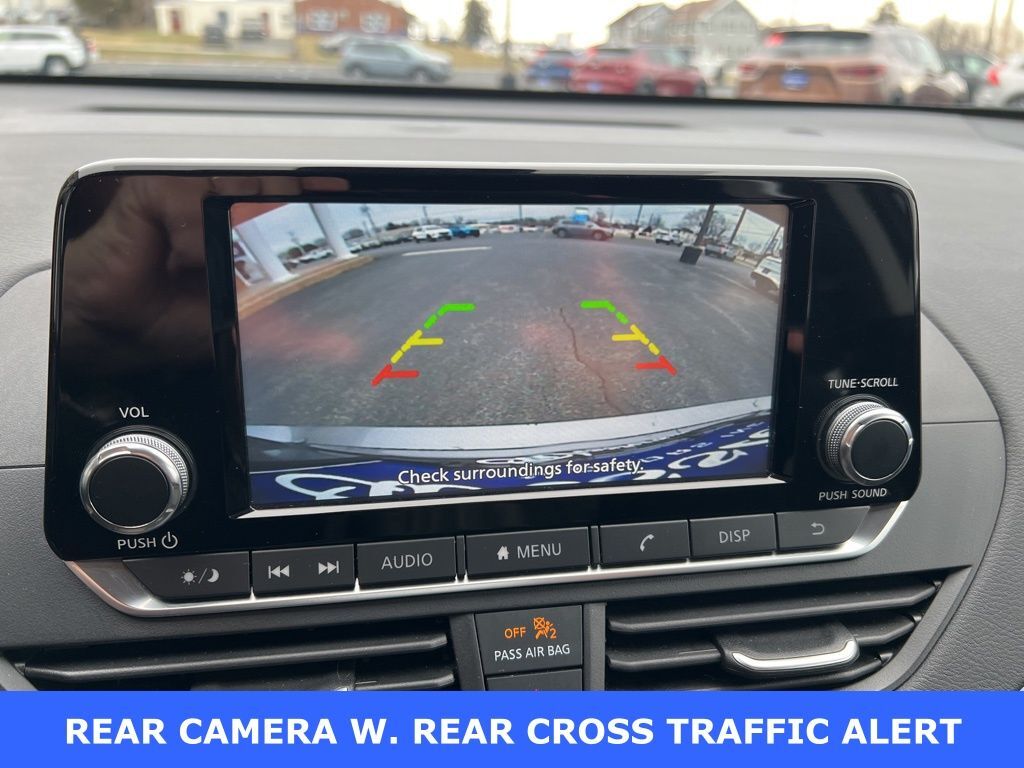 2024 Nissan Altima 2.5 S Mount Joy PA