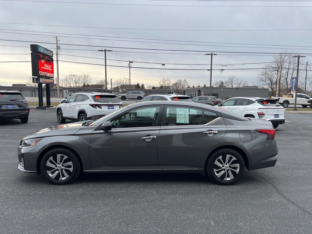 2024 Nissan Altima 2.5 S