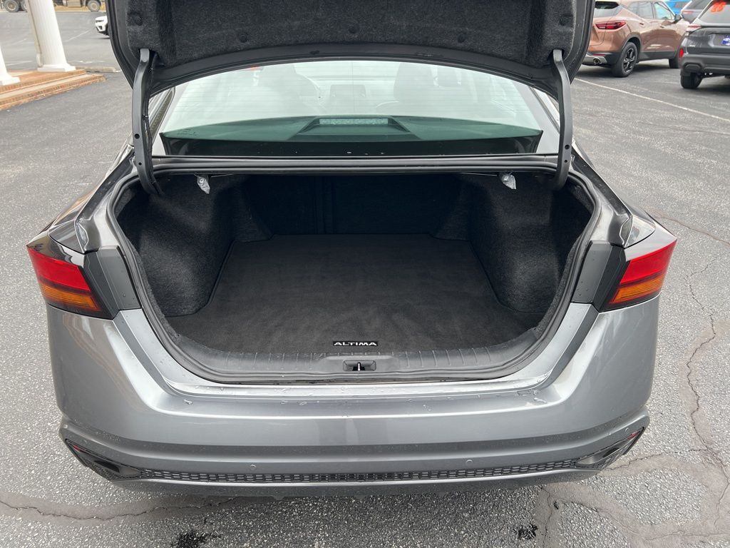 2024 Nissan Altima 2.5 S Mount Joy PA