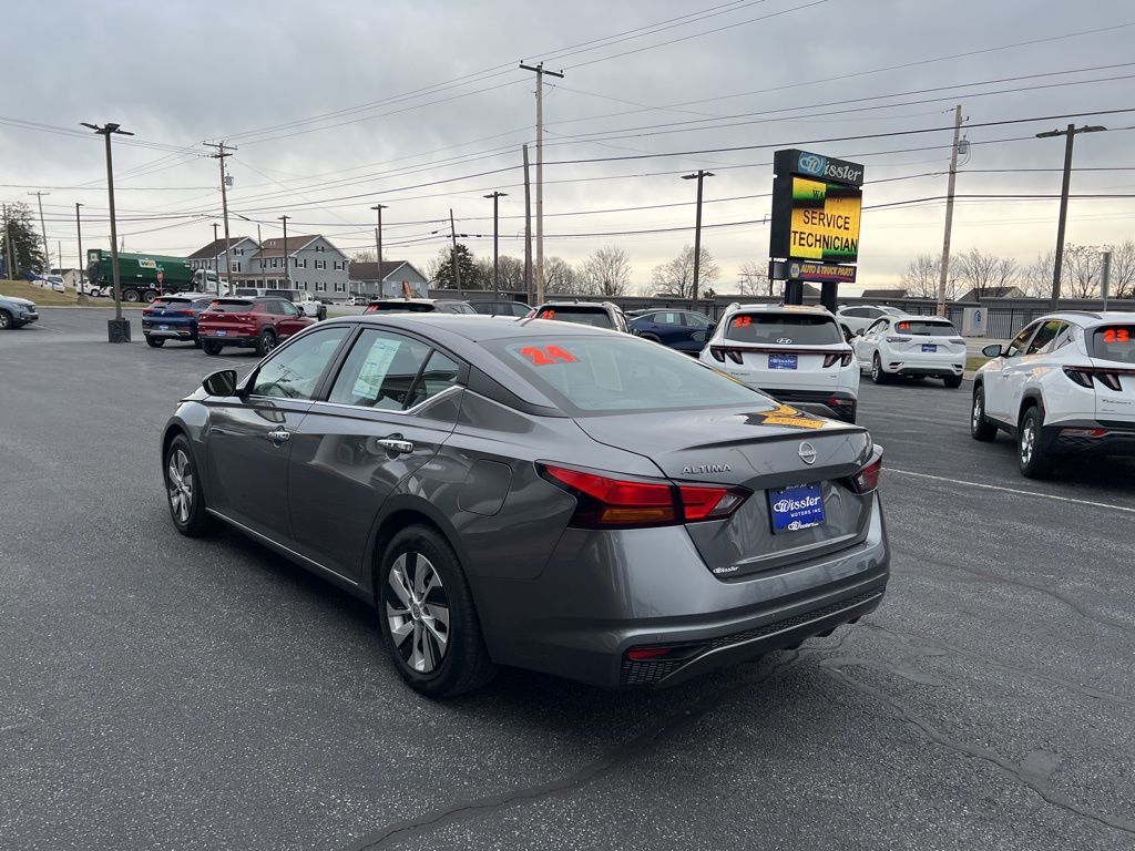 2024 Nissan Altima 2.5 S Mount Joy PA