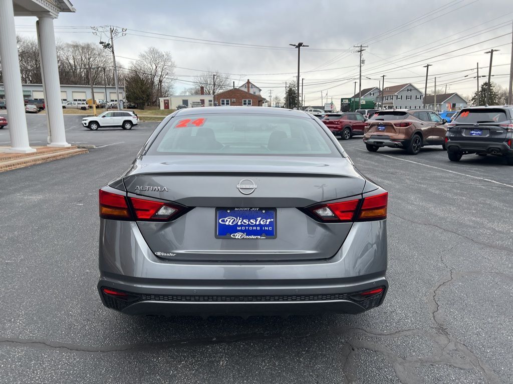 2024 Nissan Altima 2.5 S Mount Joy PA