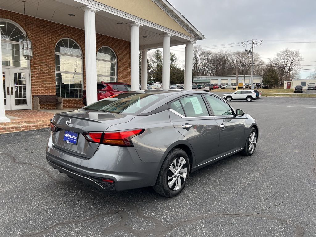 2024 Nissan Altima 2.5 S Mount Joy PA