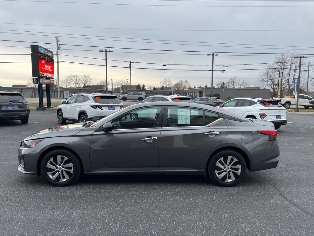 2024 Nissan Altima 2.5 S