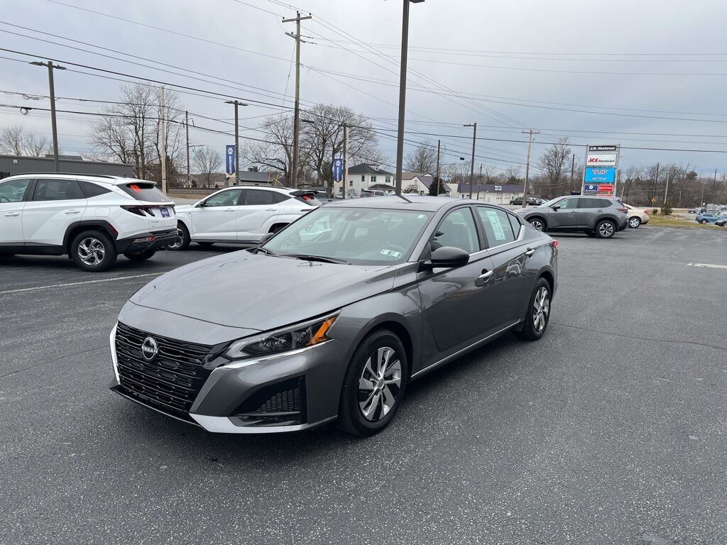 2024 Nissan Altima 2.5 S