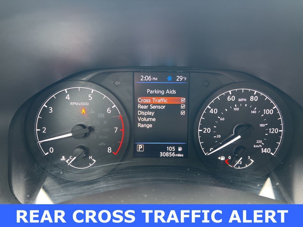 2024 Nissan Altima 2.5 S Mount Joy PA