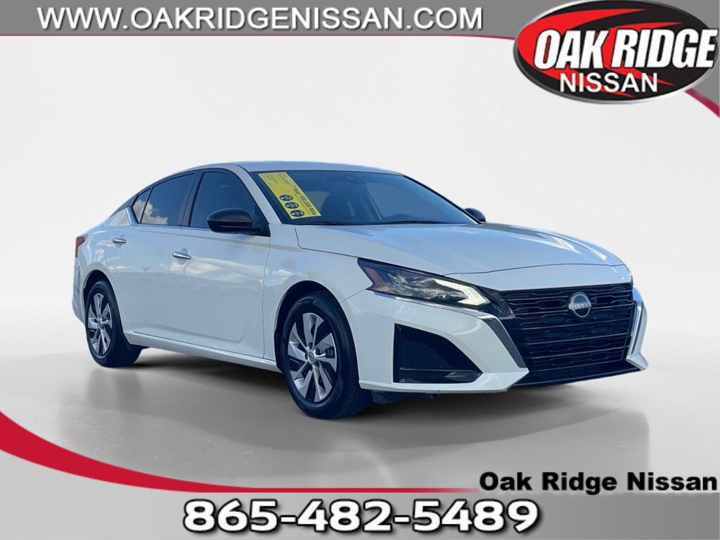2024 Nissan Altima 2.5 S Oak Ridge TN