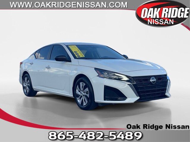 2024 Nissan Altima 2.5 S Oak Ridge TN