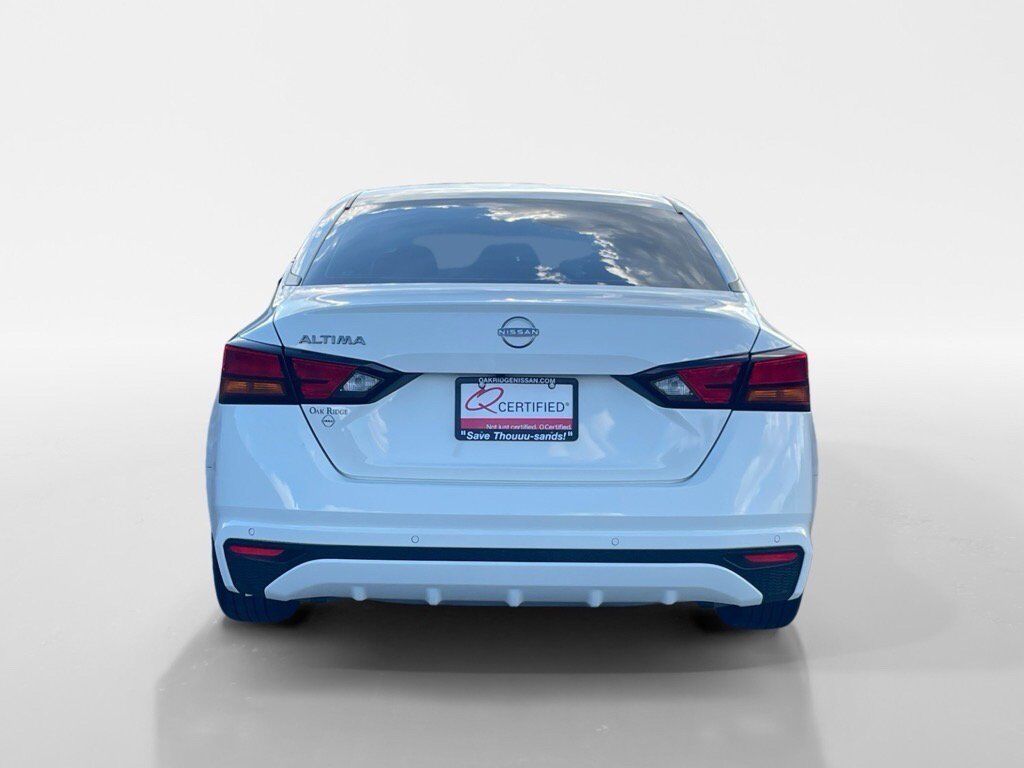 2024 Nissan Altima 2.5 S Oak Ridge TN
