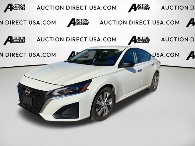 2024 Nissan Altima 2.5 S