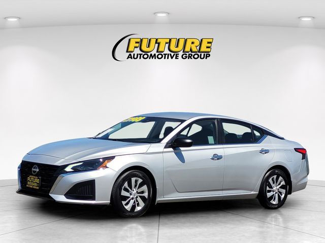 2024 Nissan Altima 2.5 S Roseville CA