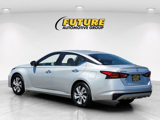 2024 Nissan Altima 2.5 S Roseville CA