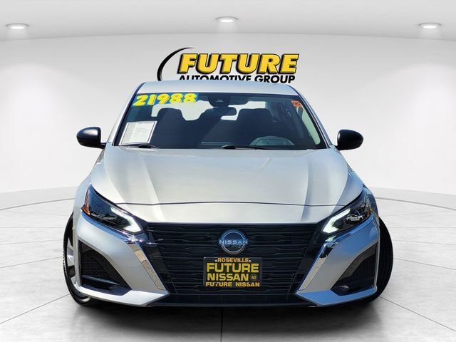 2024 Nissan Altima 2.5 S