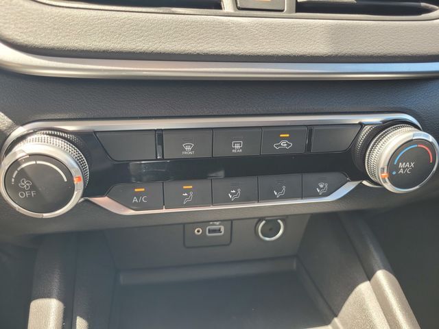 2024 Nissan Altima 2.5 S Roseville CA