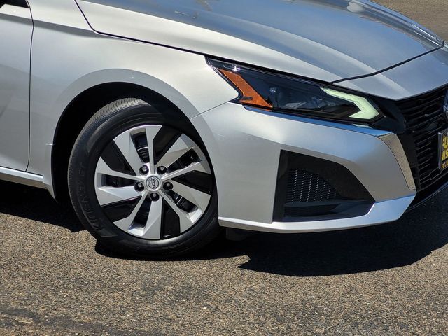 2024 Nissan Altima 2.5 S Roseville CA