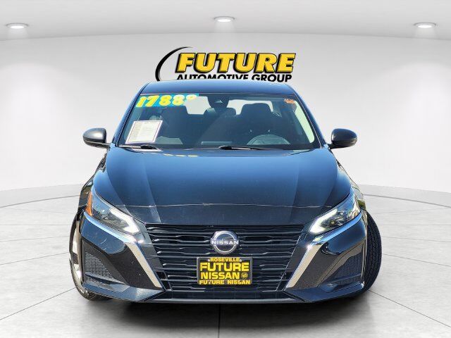2024 Nissan Altima 2.5 S Roseville CA