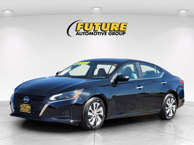 2024 Nissan Altima 2.5 S Roseville CA