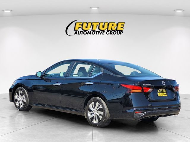 2024 Nissan Altima 2.5 S Roseville CA