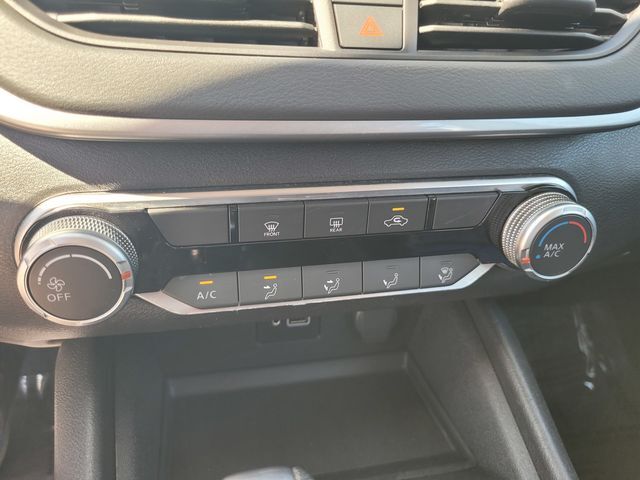 2024 Nissan Altima 2.5 S Roseville CA