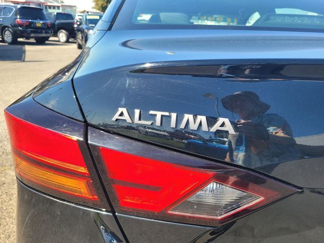 2024 Nissan Altima 2.5 S Roseville CA