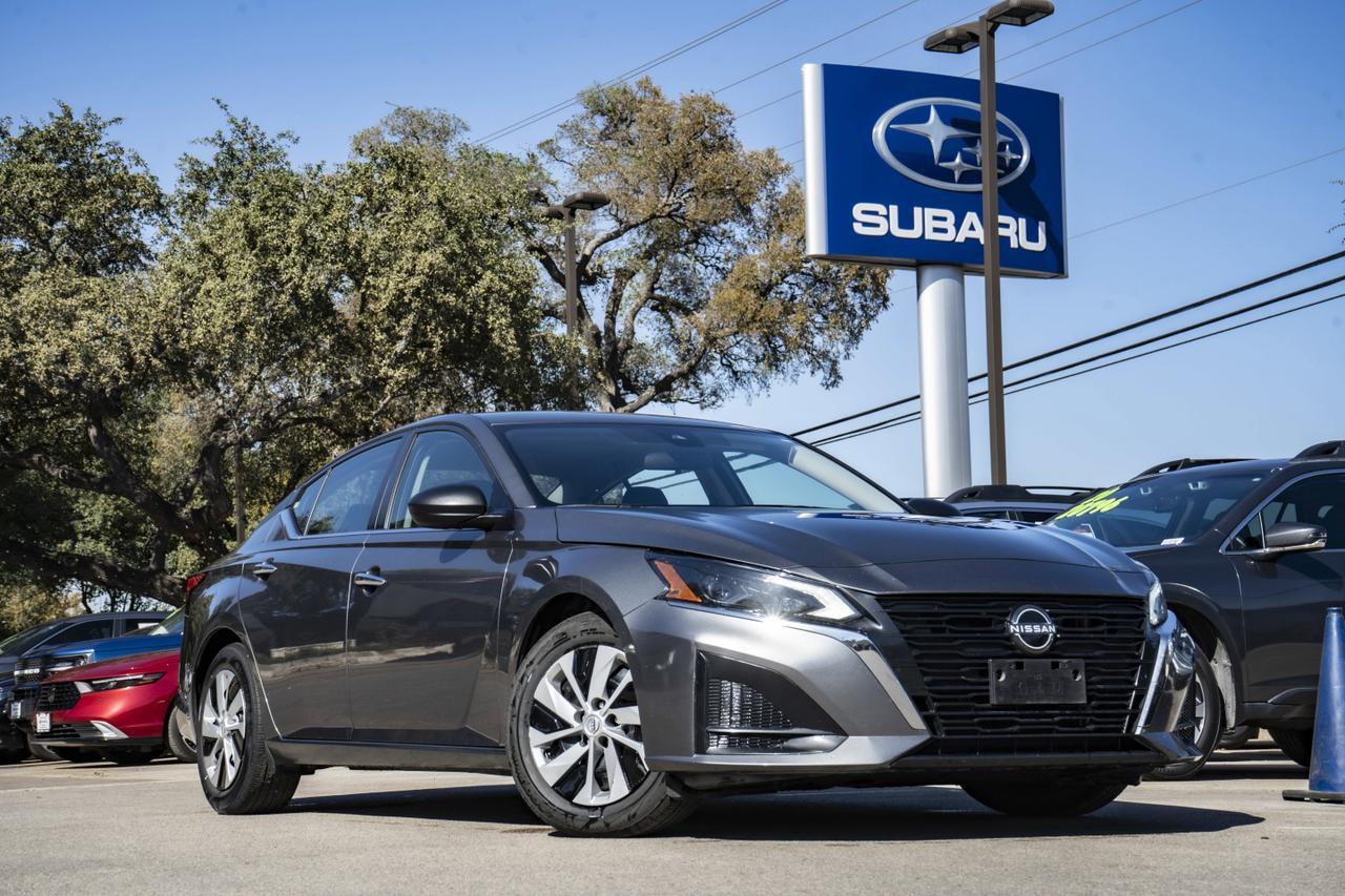 2024 Nissan Altima 2.5 S