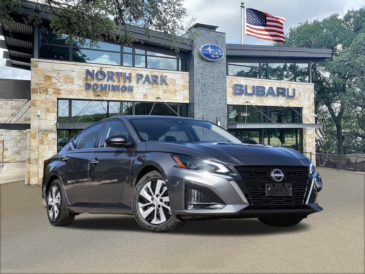 2024 Nissan Altima 2.5 S