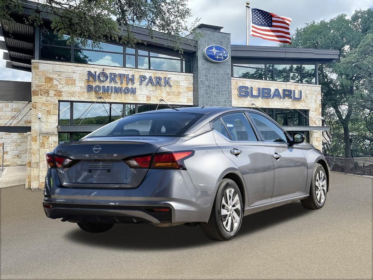 2024 Nissan Altima 2.5 S San Antonio TX