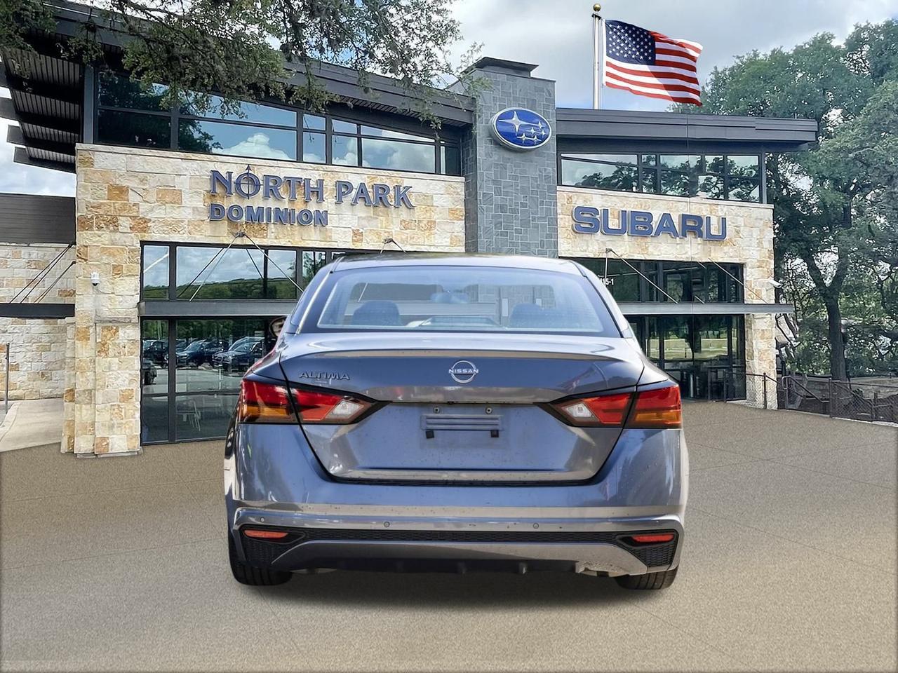 2024 Nissan Altima 2.5 S San Antonio TX