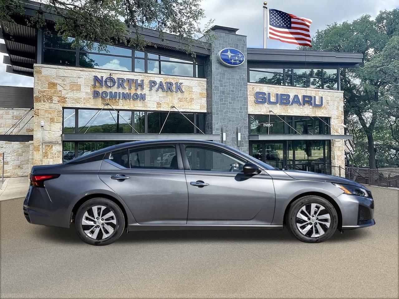 2024 Nissan Altima 2.5 S San Antonio TX