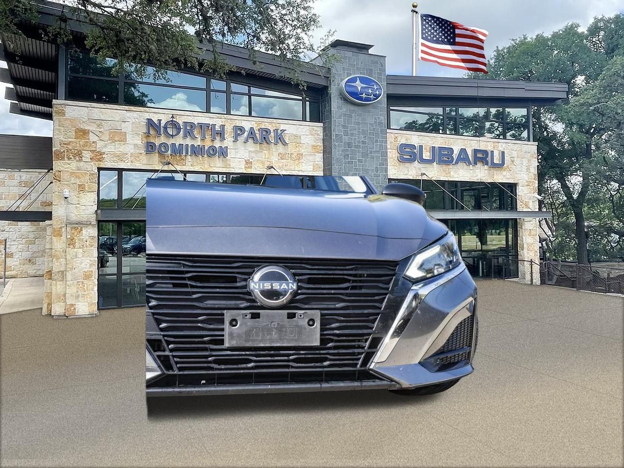 2024 Nissan Altima 2.5 S San Antonio TX