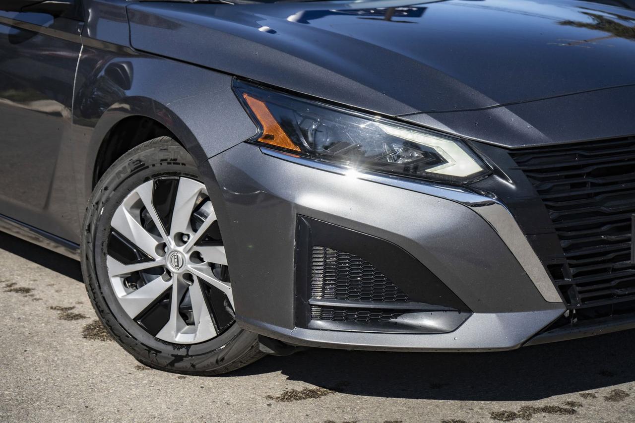 2024 Nissan Altima 2.5 S