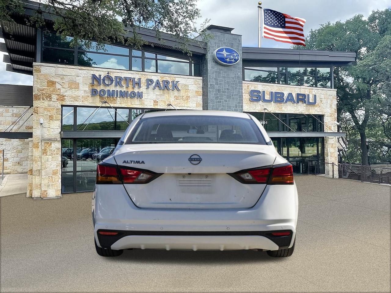 2024 Nissan Altima 2.5 S San Antonio TX