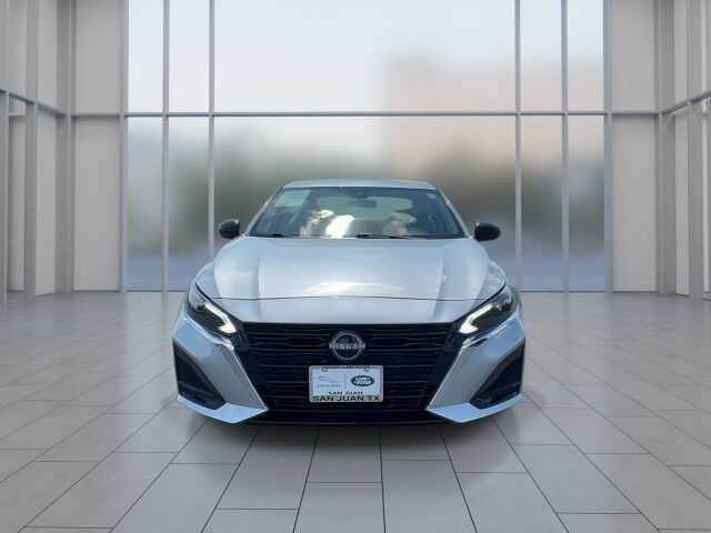 2024 Nissan Altima 2.5 S San Juan TX