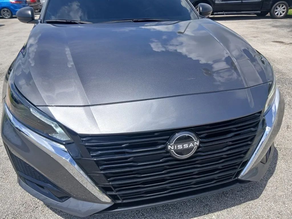 2024 Nissan Altima 2.5 S Sedan 4D Maitland FL