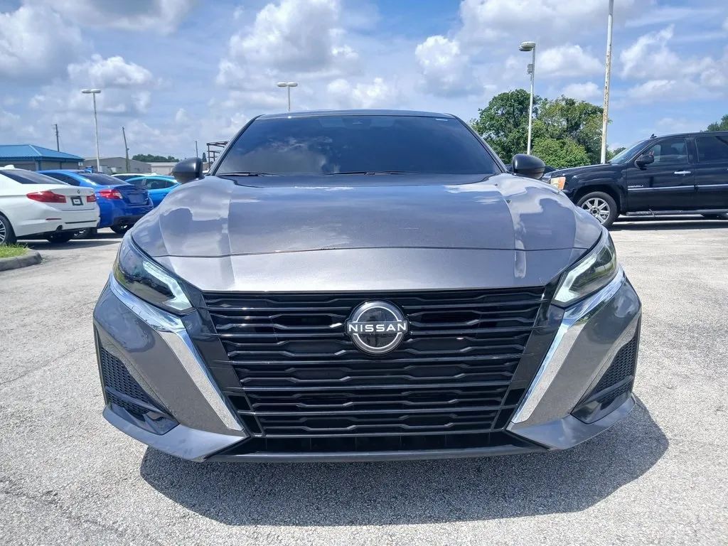 2024 Nissan Altima 2.5 S Sedan 4D Maitland FL